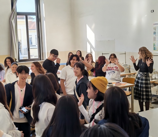 11到訪米蘭 “I.I.S. Caterina da Siena”（時尚專業）學校(1).jpg